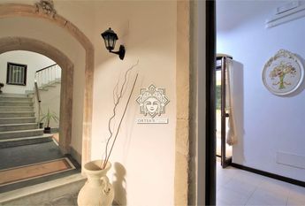 Trilocale con cortile