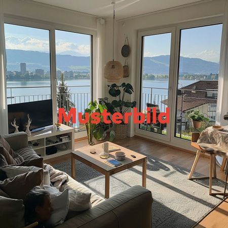 Immeuble d’échange : Appartement moderne de 4,5 pièces dans un emplacement central de Zurich - Photo 3