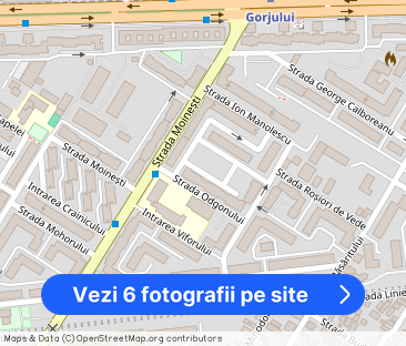 Garsoniera Militari-Gorjului, 4 min distanță metrou,Pet friendly - Fotografie 1