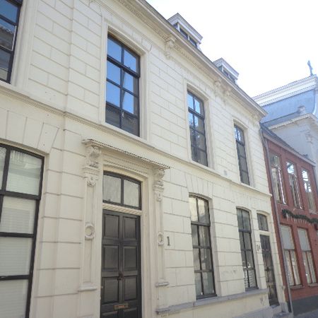 Nette 2-kamer woning te huur in Breda Centrum - Foto 4