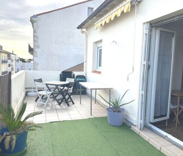 A LOUER APPARTEMENT T2 MEUBLE AVEC GARAGE BEZIERS - Photo 2