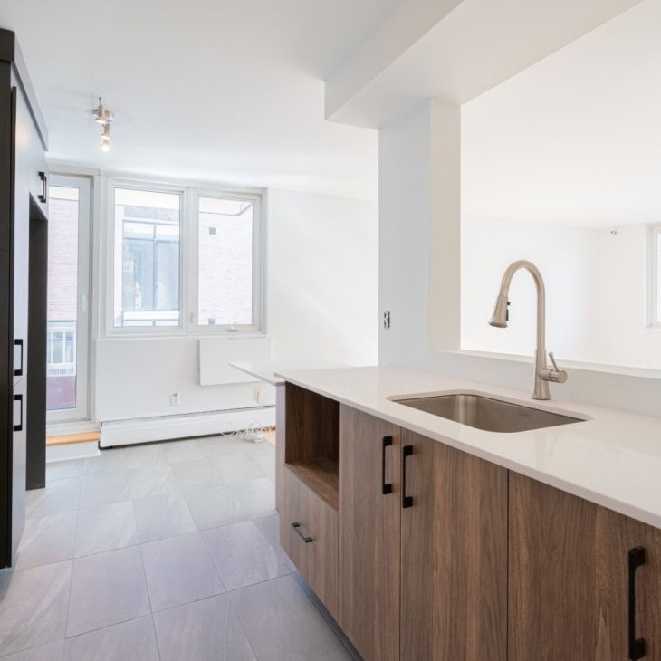 3455 Rue Redpath, app.105, H3G 2G7, H3G 2G7, Montréal - Photo 1