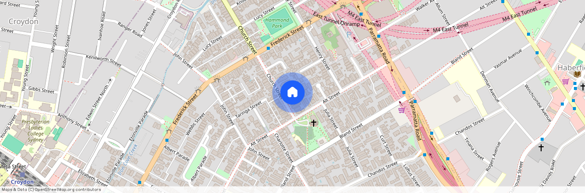 11/9 Church Street, NSW 2131, Ashfield