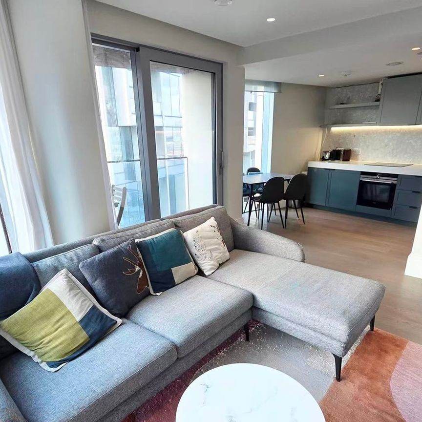 2 Bed Flat, Cutter Lane, SE10 - Photo 1