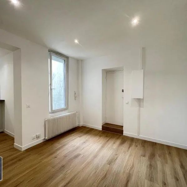 Appartement à louer 1 pièce 23.98m² - Photo 1