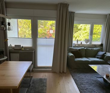 Renovierte 3-Zimmerwohnug mit Balkon& Keller - Foto 1