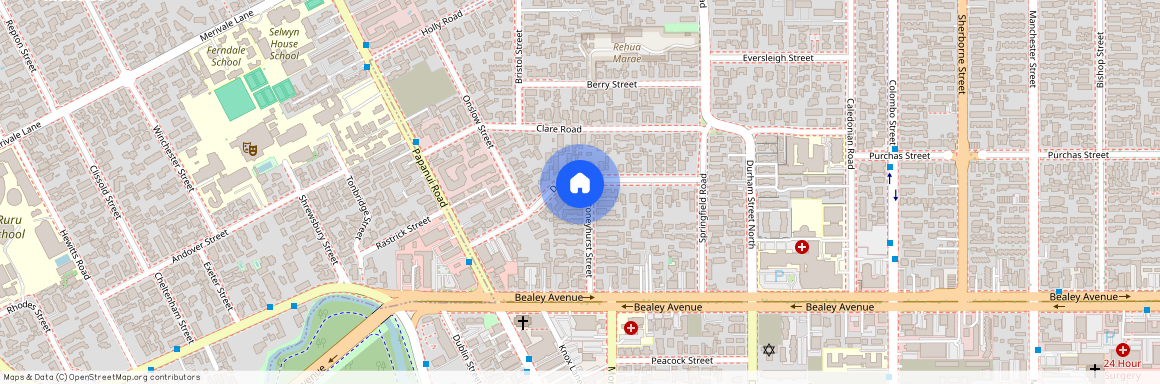 33 Stoneyhurst Street, Saint Albans, Christchurch City