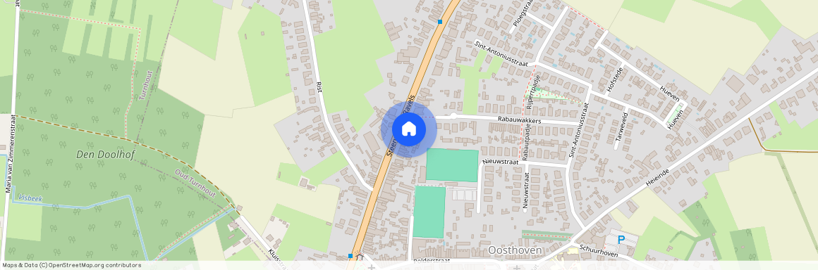 Steenweg op Ravels 81 - 3, 2360, Oud-Turnhout