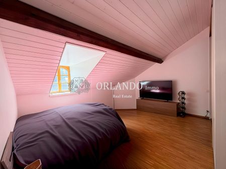 Beautiful 3-room apartment in antique in Carouge - Photo 3