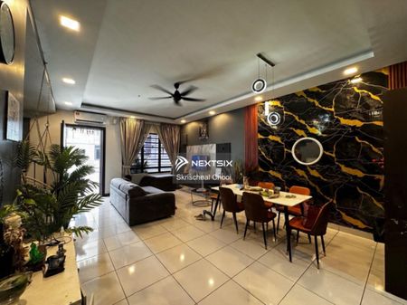 M Aruna Rawang double storey house for RENT - Photo 2