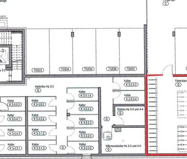2-Zimmer-Neubauwohnung mit Stellplatz & Küche - Foto 1