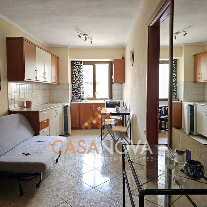 Studio/Γκαρσονιέρα για ενοικίαση Τσινάρι (Άνω Πόλη) - Photo 1