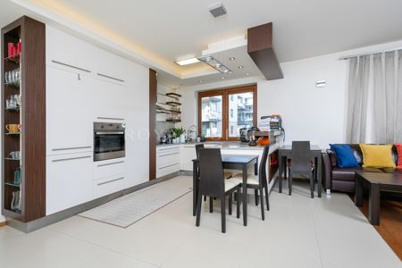 Nowoczesny apartament na Wiślanych Tarasach - Zdjęcie 5