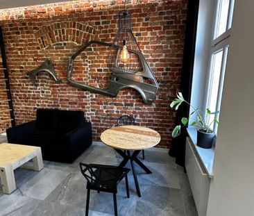 Gliwice, Centrum, Fredry. Designerska kawalerka 27 mkw - Фото 6