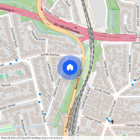 12/34-40 Edensor Street, NSW 2121, Epping