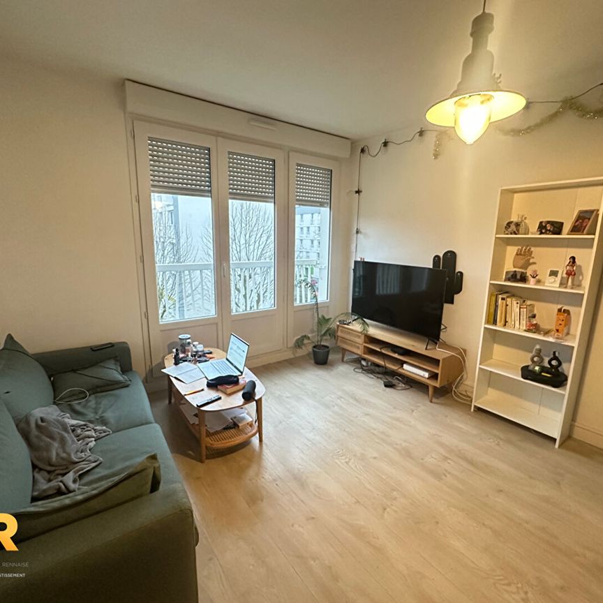 Location Appartement 1 pièce 59m² RENNES 35000 - Photo 1
