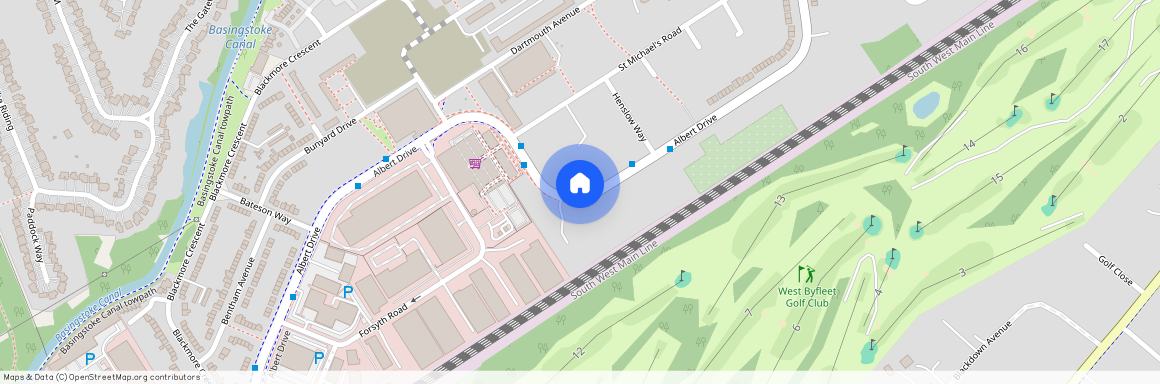 Albert Drive, Woking, GU21 5QY, Surrey