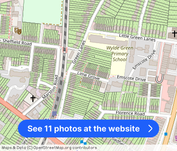 Lime Grove, Sutton Coldfield - Photo 1