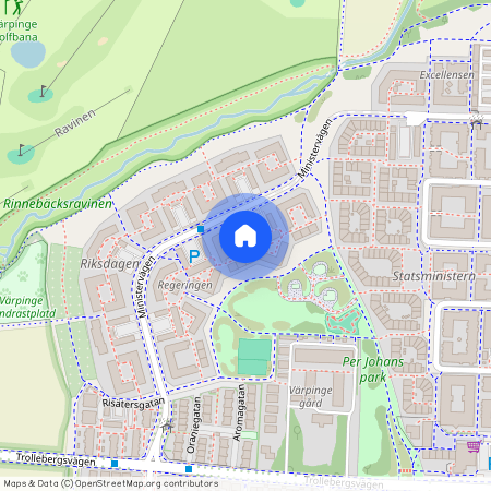 Ministervägen 90, 227 62, Lund