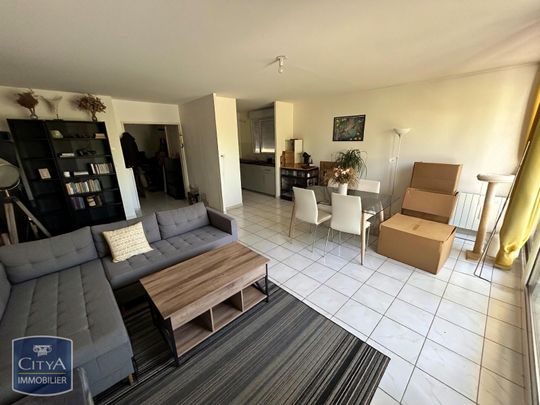 Location Appartement 3 pièces 74m² TOURS 37200 - Photo 1