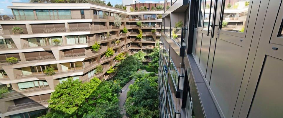 Geräumige 3 Zimmer Wohnung mit ca. 116m², 2 Bädern, EBK und Fußbodenheizung in Berlin-Mitte! - Foto 1