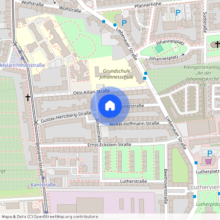 Schönitzstraße 9, 06110 Halle