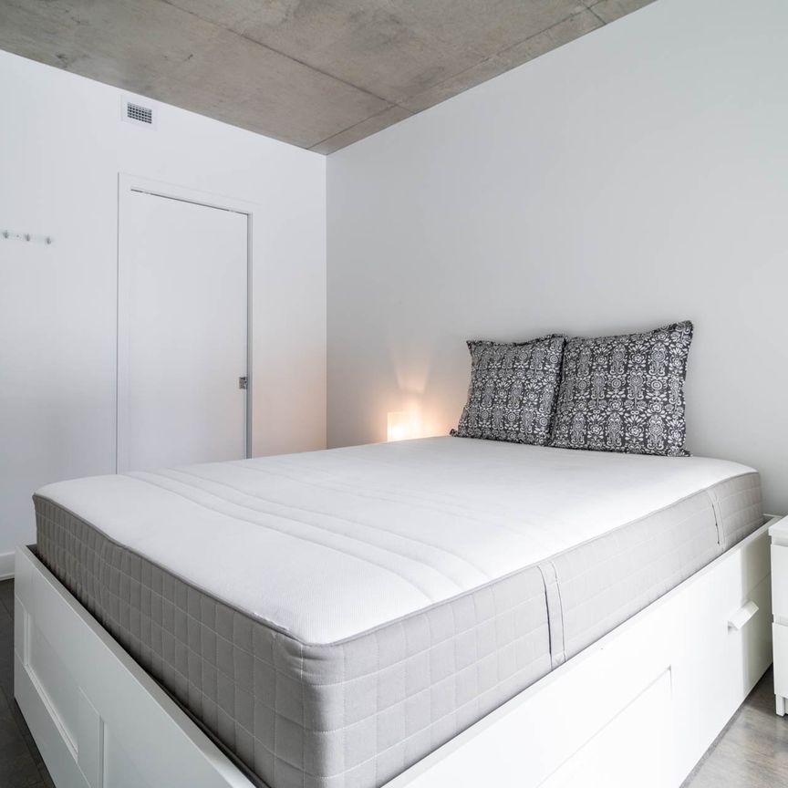 Condo for rent, Montréal (Le Sud-Ouest) - Photo 1