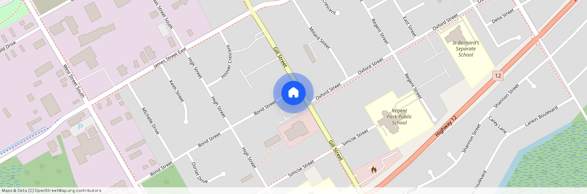 125 BOND Street, Orillia