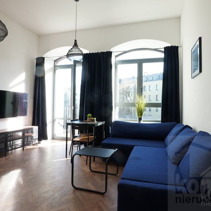 Do wynajęcia Nowoczesny loft 39 m² ,Smart House, - Photo 1