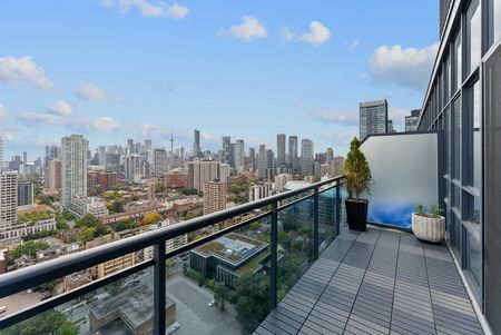 For Lease - 28 Linden Street Unit# 2804, Toronto, Ontario - Photo 3