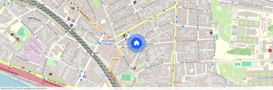 94220, Charenton-Le-Pont