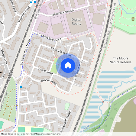 Powell Gardens, Redhill, RH1