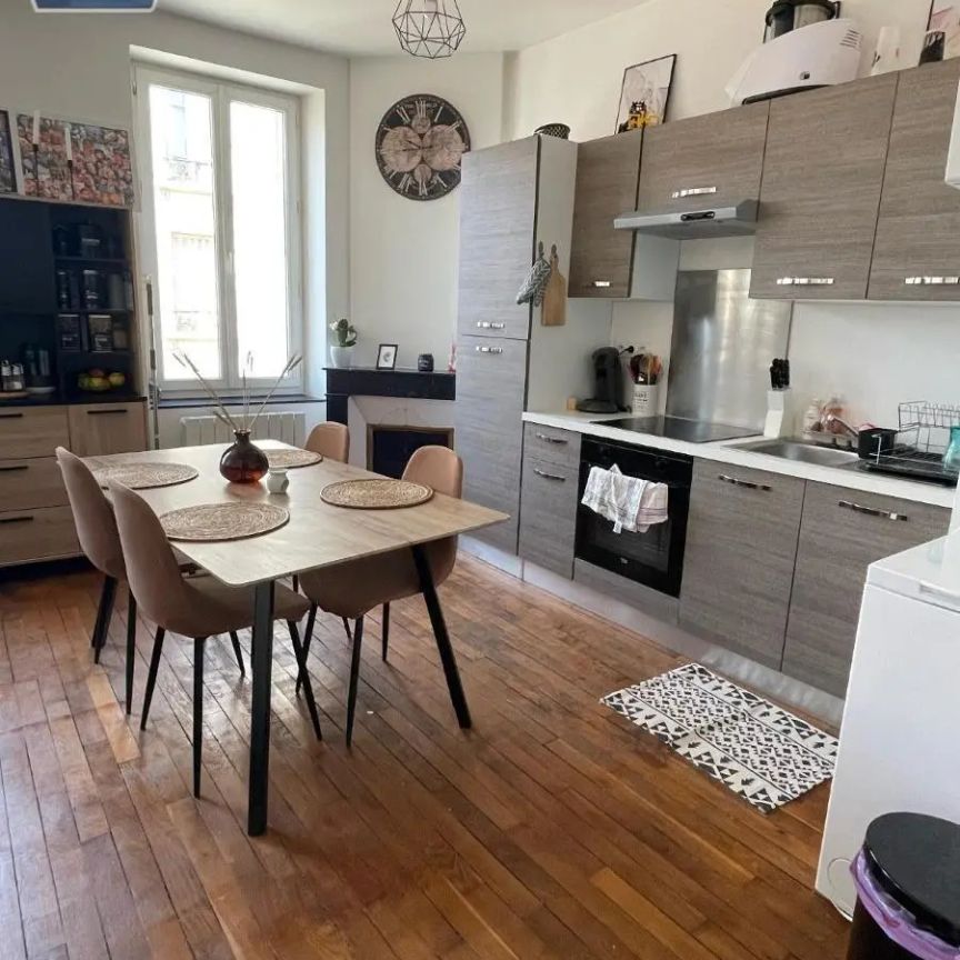 Appartement à louer 2 pièces 42.29m² - Photo 1