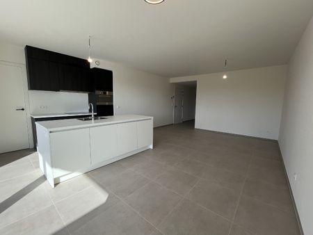 Nieuwbouwappartement met twee slaapkamers Diest - Foto 5