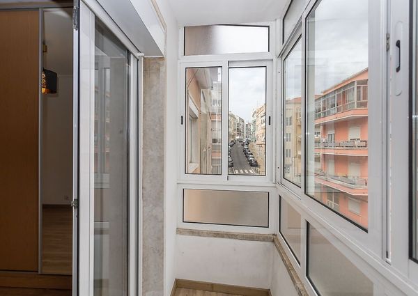 Apartamento T2 em Lisboa