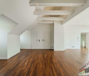 Exklusiv und perfekt aufgeteilte Dachgeschoßwohnung 92 m², 2 Zimmer... - Foto 6