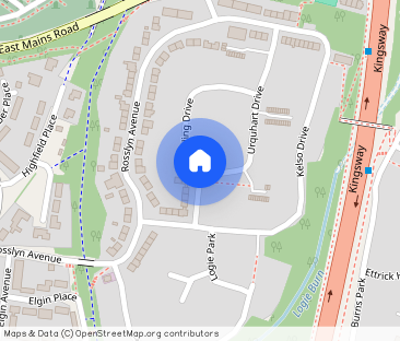 Stirling Drive, East Kilbride - Photo 1