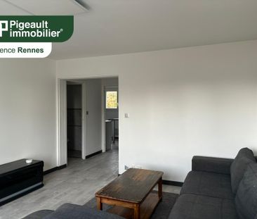 Location Appartement T 4 - Rennes - Villejean - Photo 2