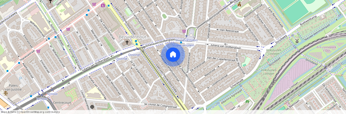 Hendrik Zwaardecroonstraat, 2593 XW Den Haag