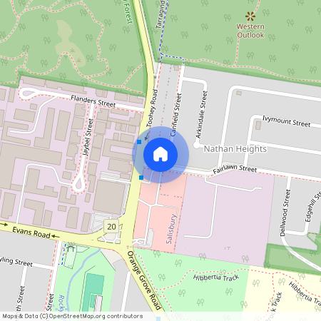 6/2 Canfield Street, Qld 4111, Nathan