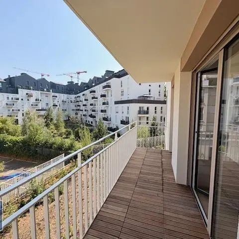 Appartement à louer 1 pièce 29.6m² - Photo 1