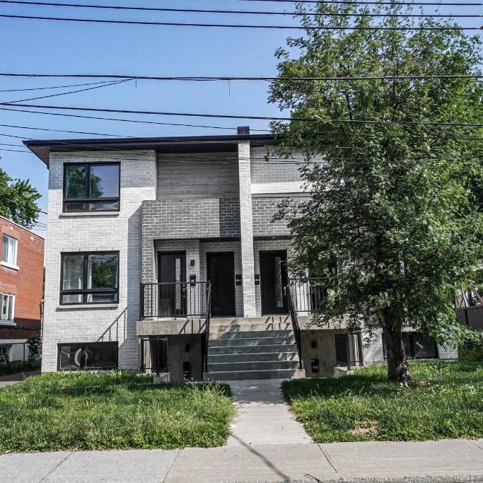 Grand 4 ½ ULTRA MODERNE Appartement haut de gamme à louer – Pointe-aux-Trembles - Photo 1