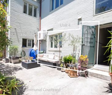 Peaceful ground floor one-bedroom apartment - Photo 3