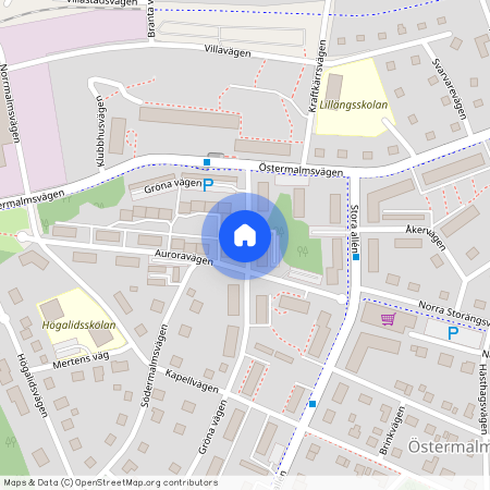 Östermalm, FINSPÅNG, Finspång, Östergötland, Stora Allén 29 B