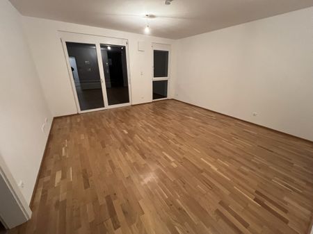 Ruhige 2-Zimmer-Wohnung mit großem Balkon in Graz-Liebenau - Photo 2