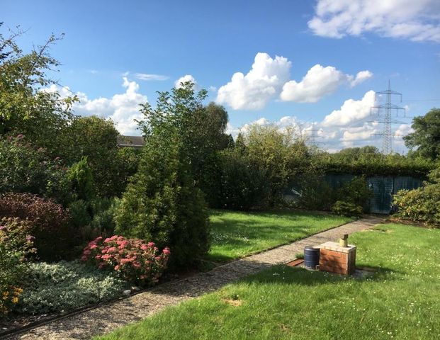 todschicke Single-o. Paar-Whg mit Garten+Küche in Resse - Foto 1