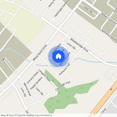 1284 Muller Lane, Oakville