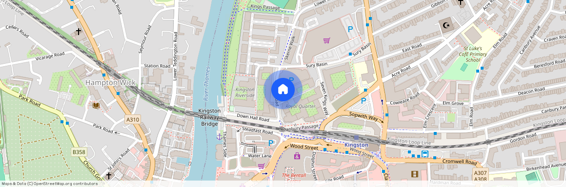 Skerne Road, Kingston Upon Thames KT2