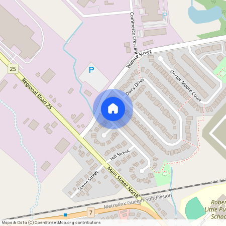 12 Danville Avenue, Halton Hills