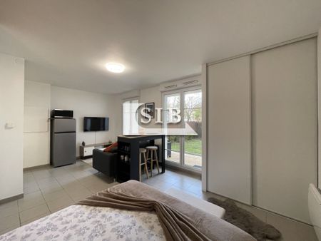 Location Appartement 1 pièce 29m² MONTLHERY 91310 - Photo 2
